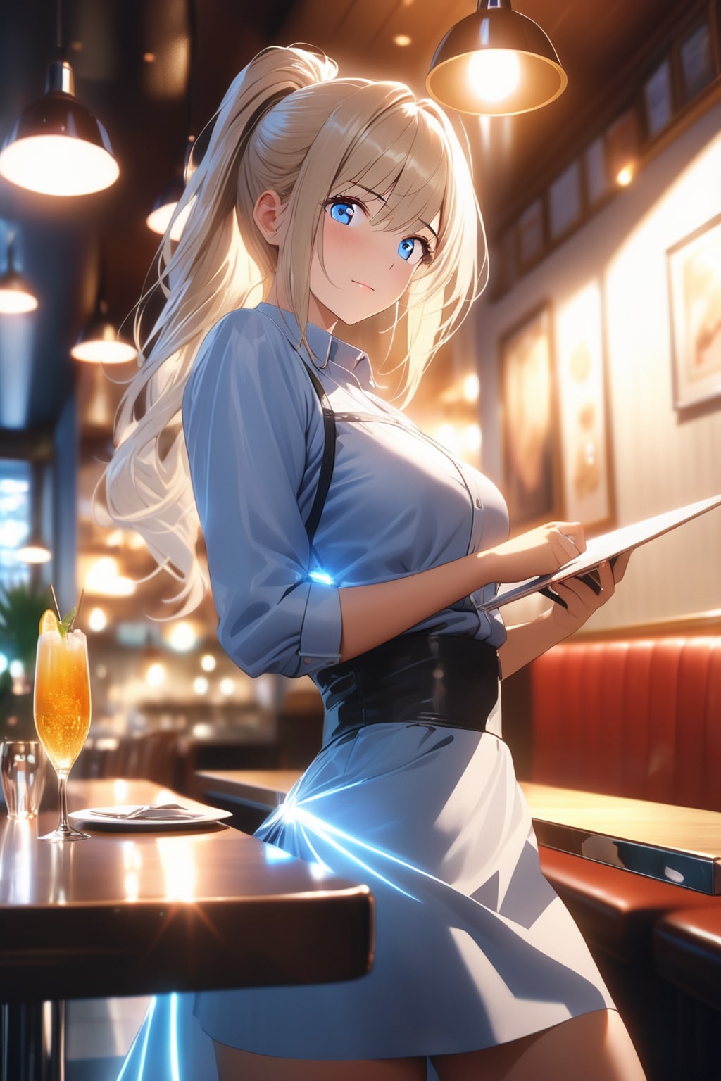 ご注文をどうぞ