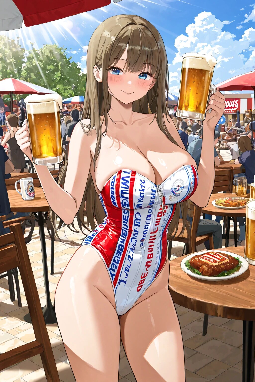 バドガールってあるじゃん