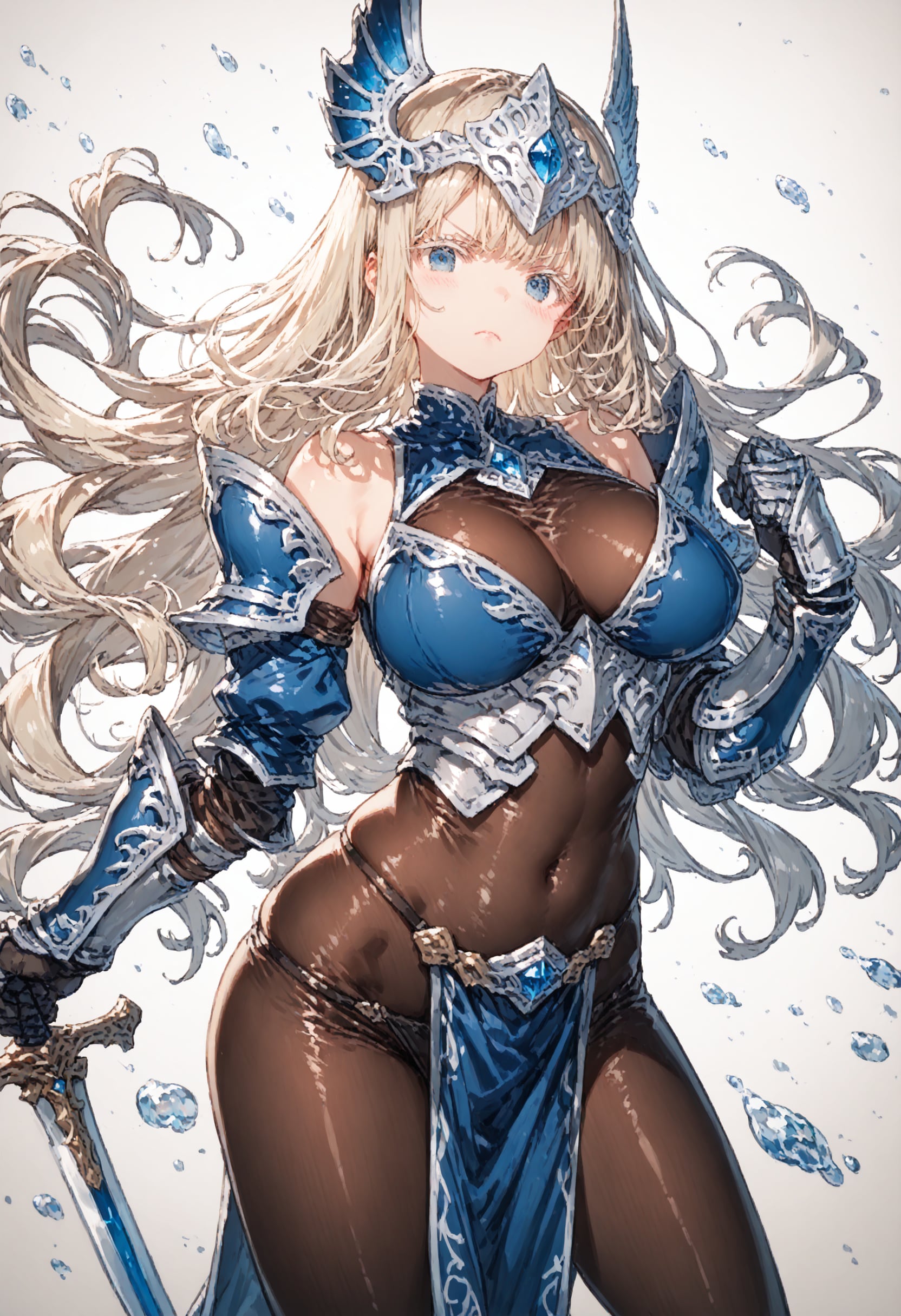 戦士 | の人気AIイラスト・グラビア