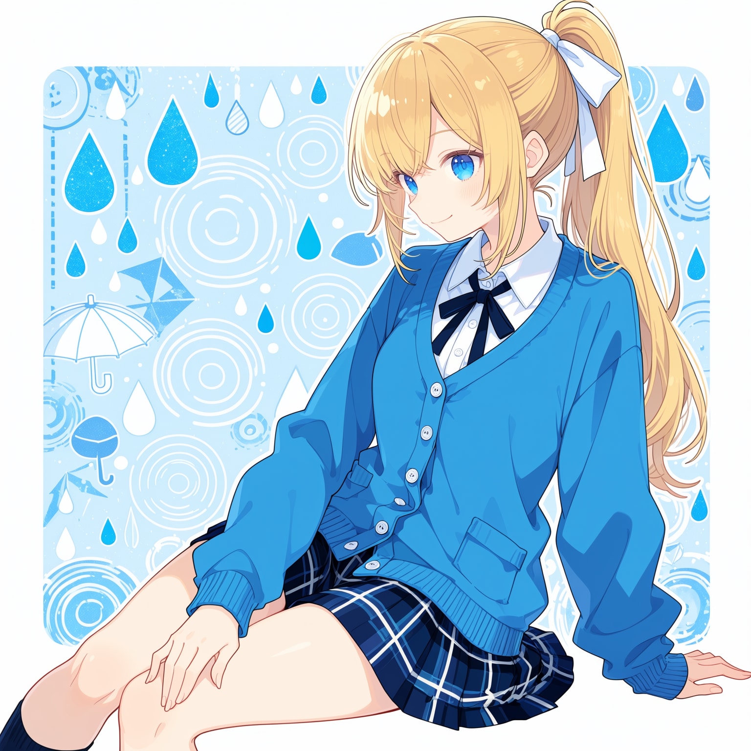 雨