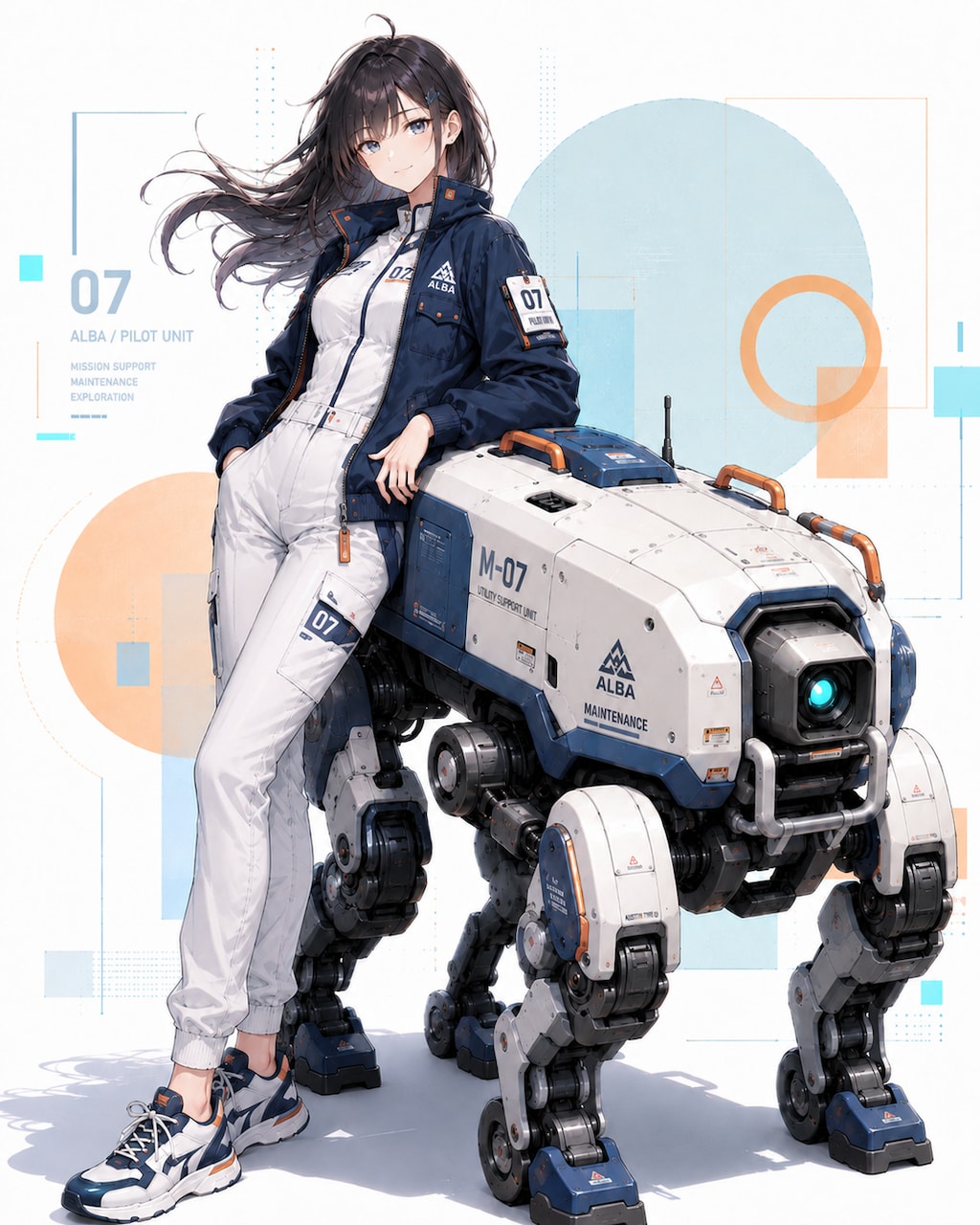 ALBA #00 Prototype