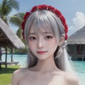 梅雨直前最後の晴れと言っても過言ではなっ娘ちゃん 2枚目