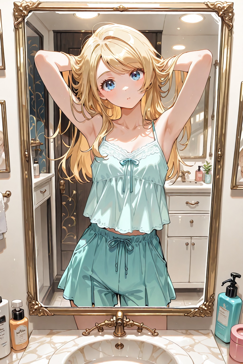 晴れ時々ジェシカちゃん💖４２