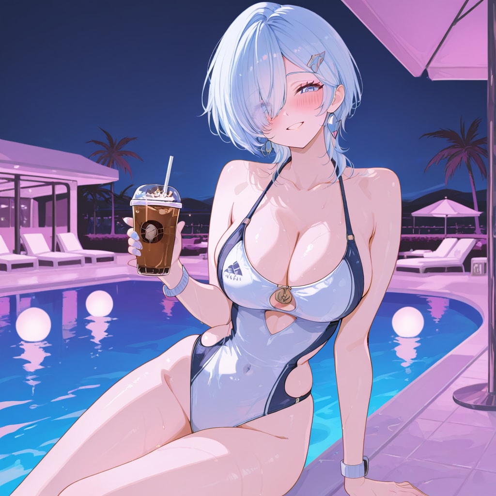 ナイトプール