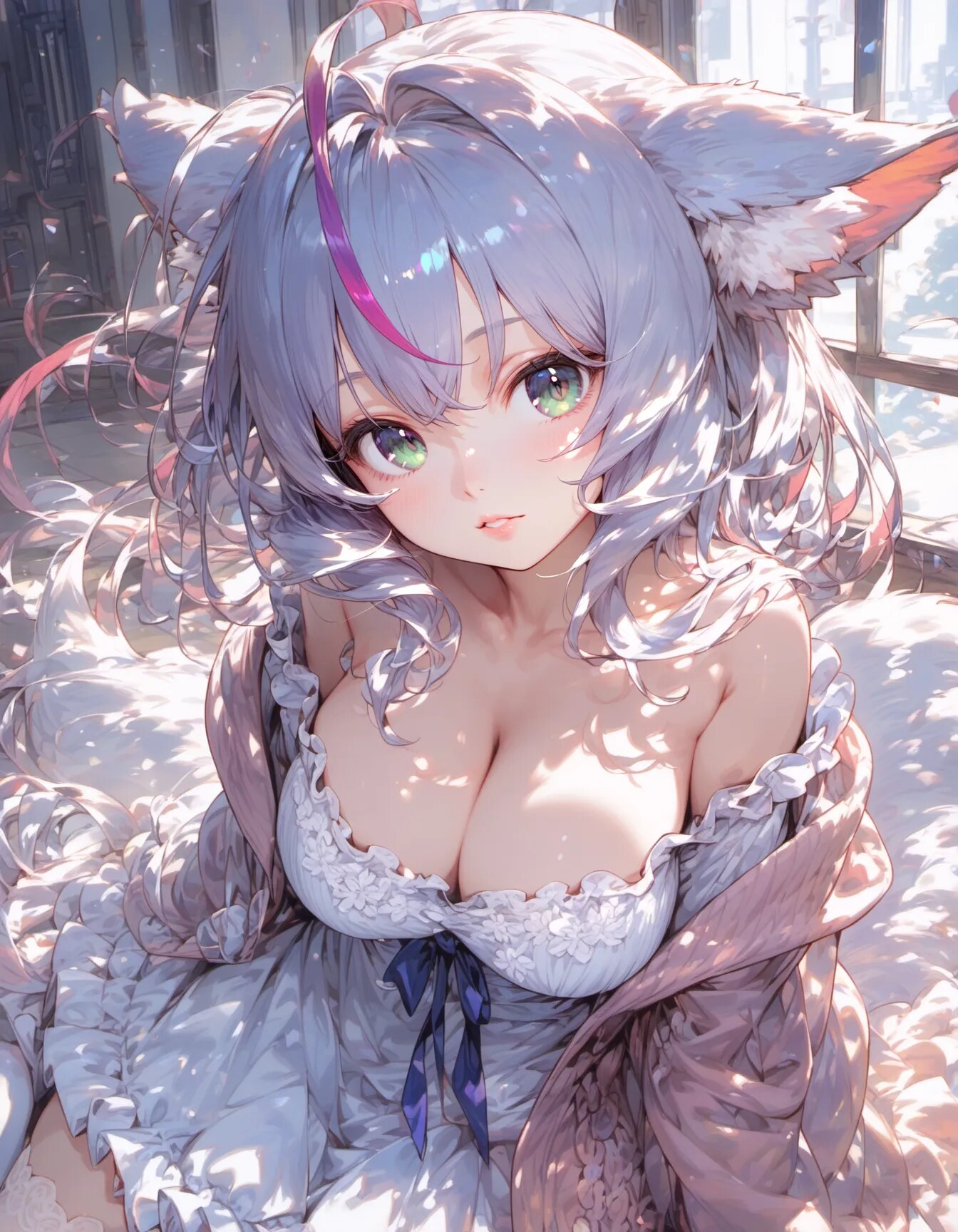 Snowlight Elegance