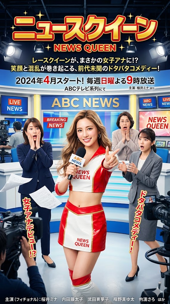 ニュースクイーン 02