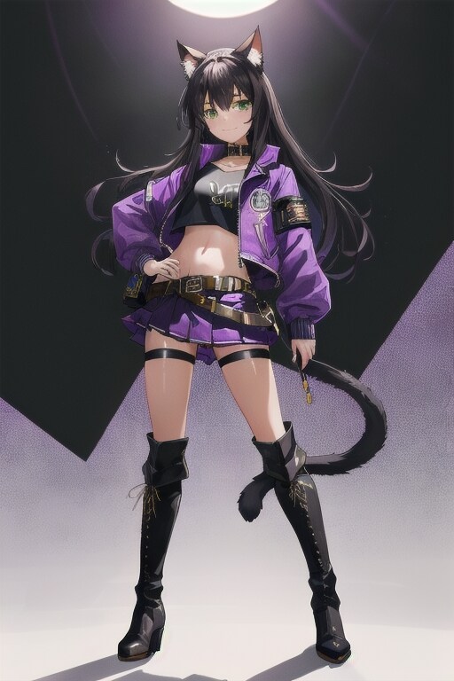 猫耳不良少女3