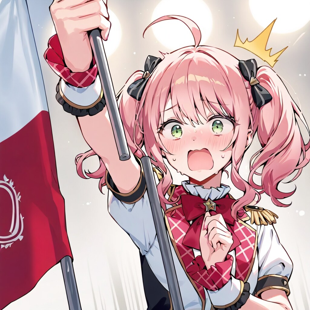 折れたぁ‼︎