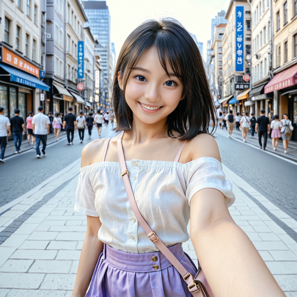 ねぇ、早く行こうよ～