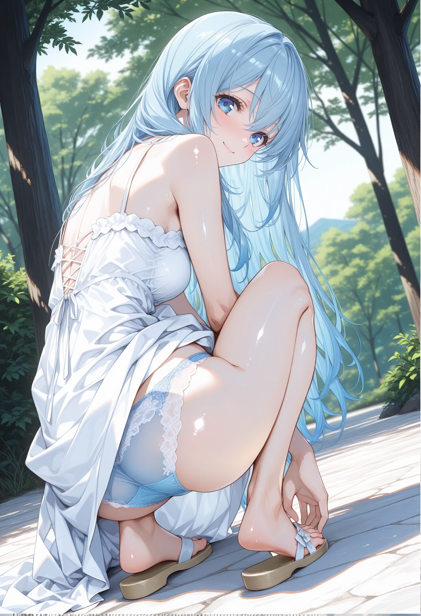 どうかなさいました？