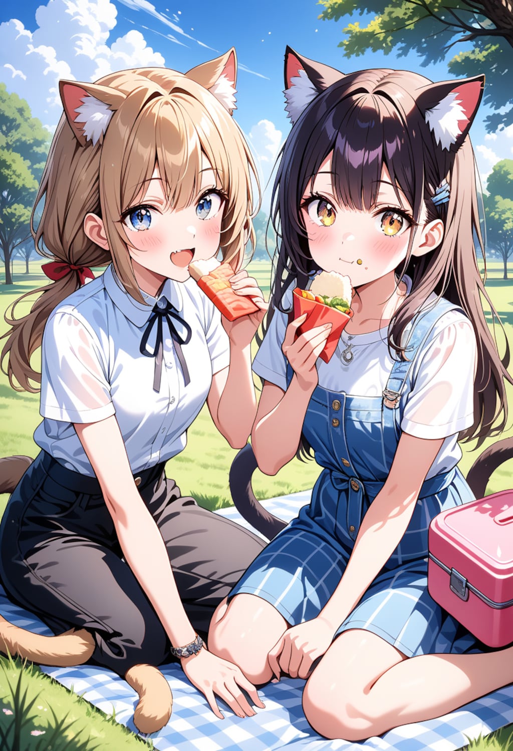 ピクニックランチ