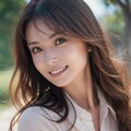 白シャツのムッチリお姉さん 2枚目
