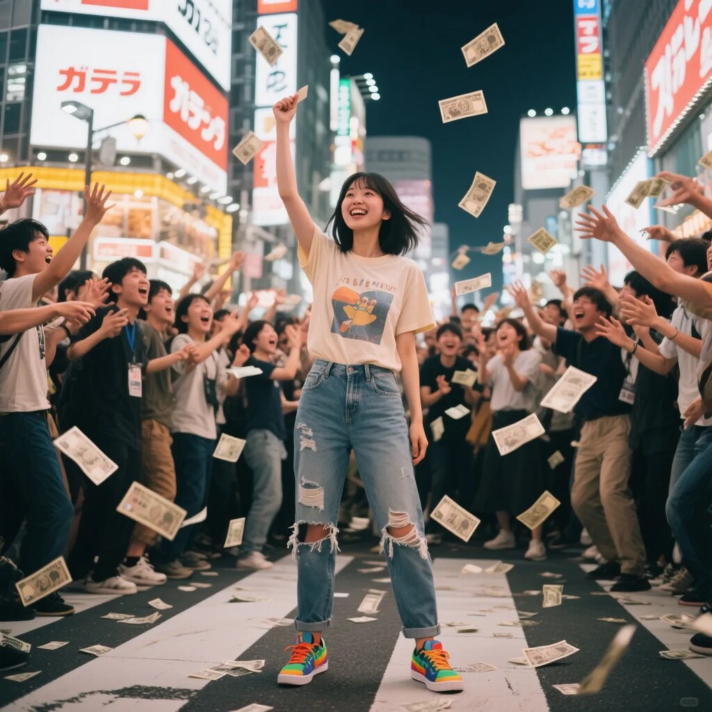 バラマキ