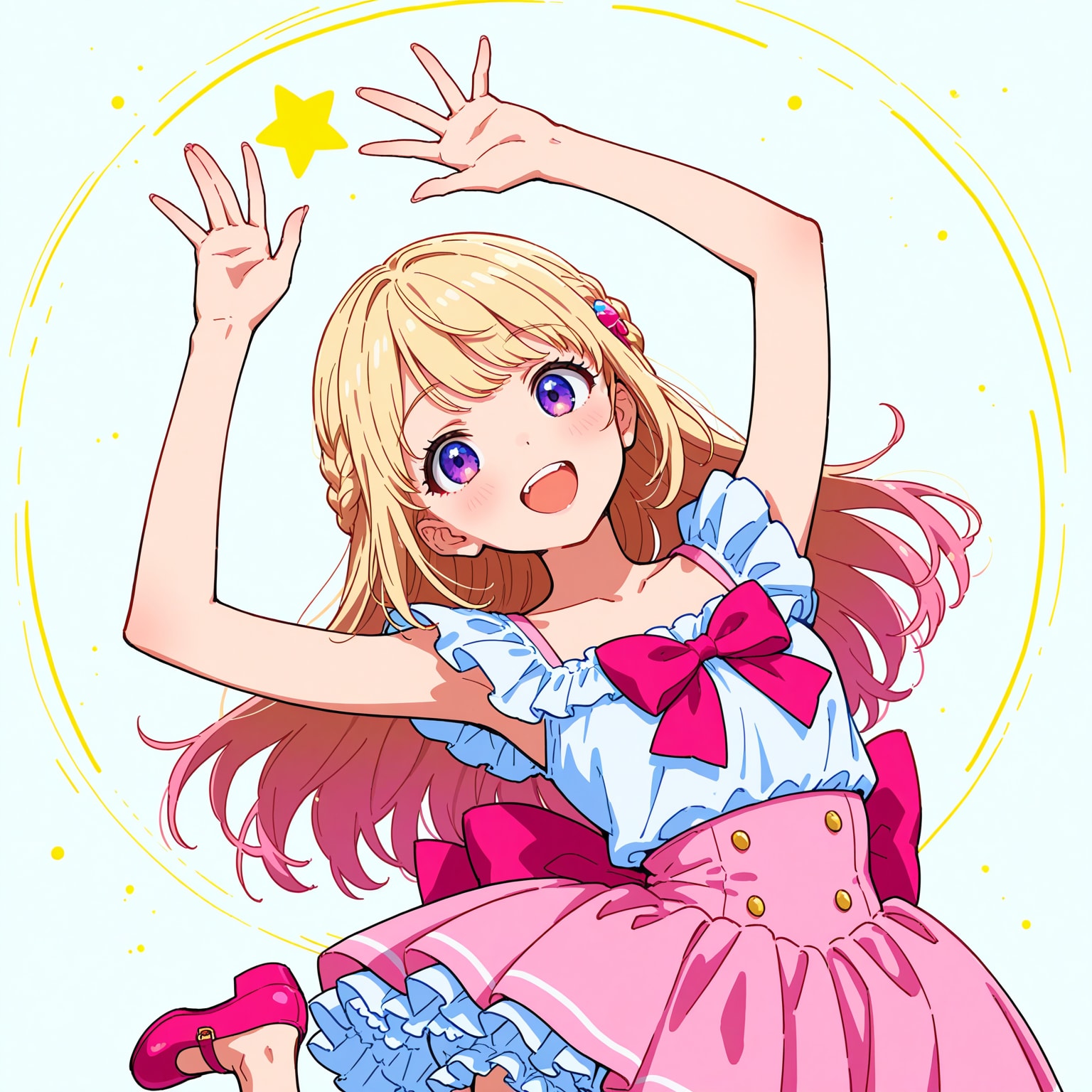 まる❗️ | の人気AIイラスト・グラビア