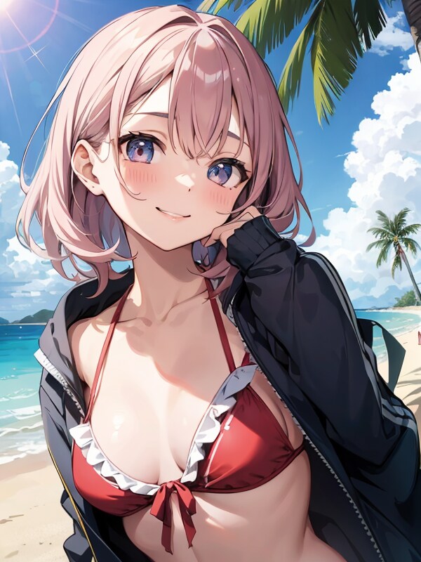 気持ちいいね♪