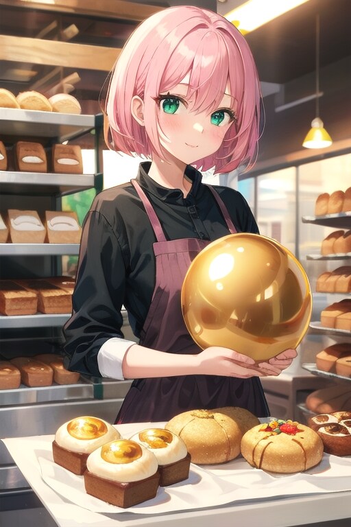 ステラちゃん31(キンタマパン) | の人気AIイラスト・グラビア