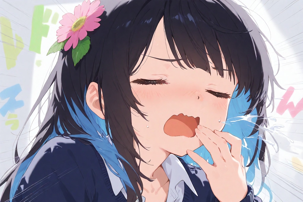 かっふんちょ！ かっふんちょ！！ かっふんぐぶっっ！！！