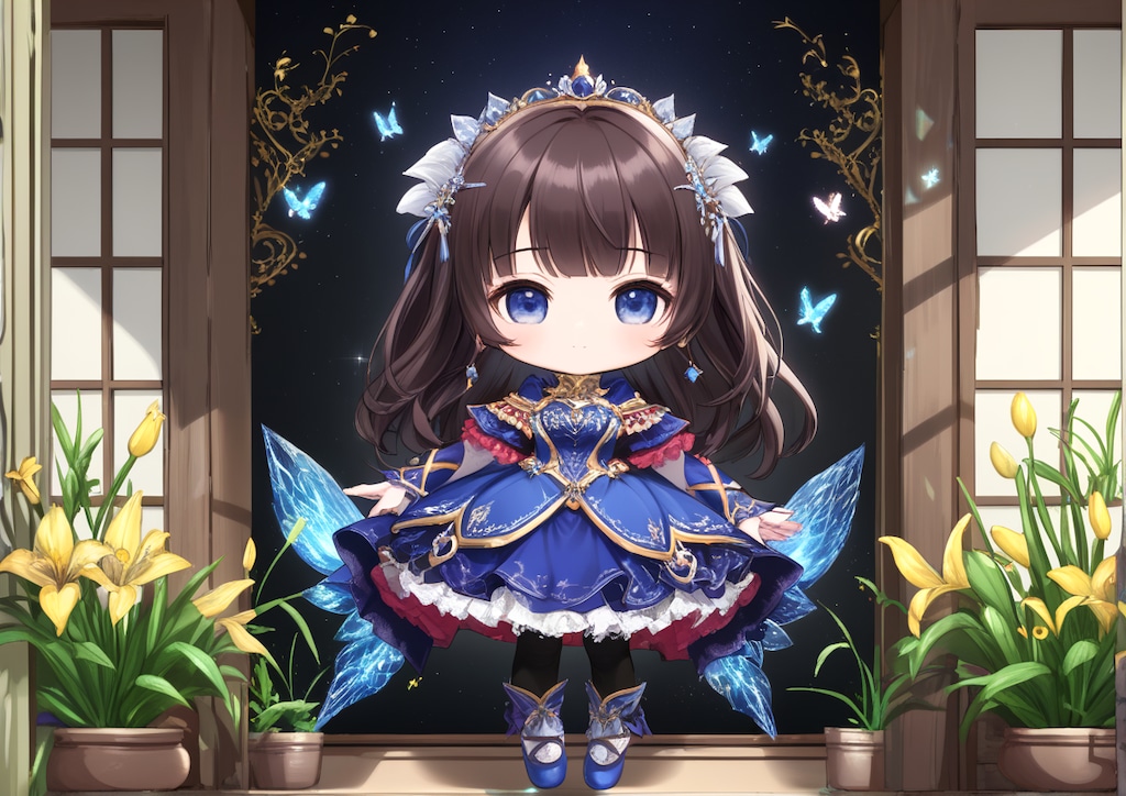 そうび（ベランダ）