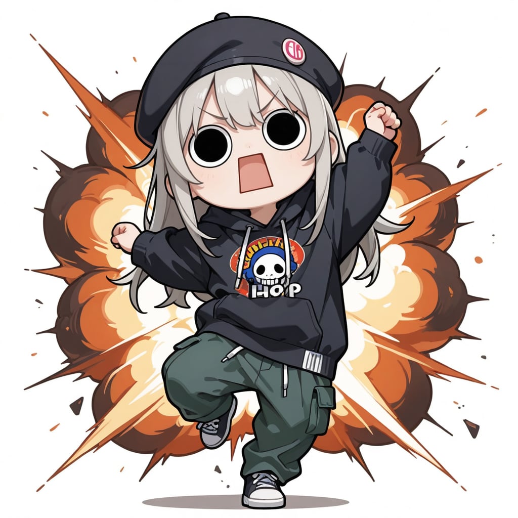 ヒップホップえらいこっちゃ嬢