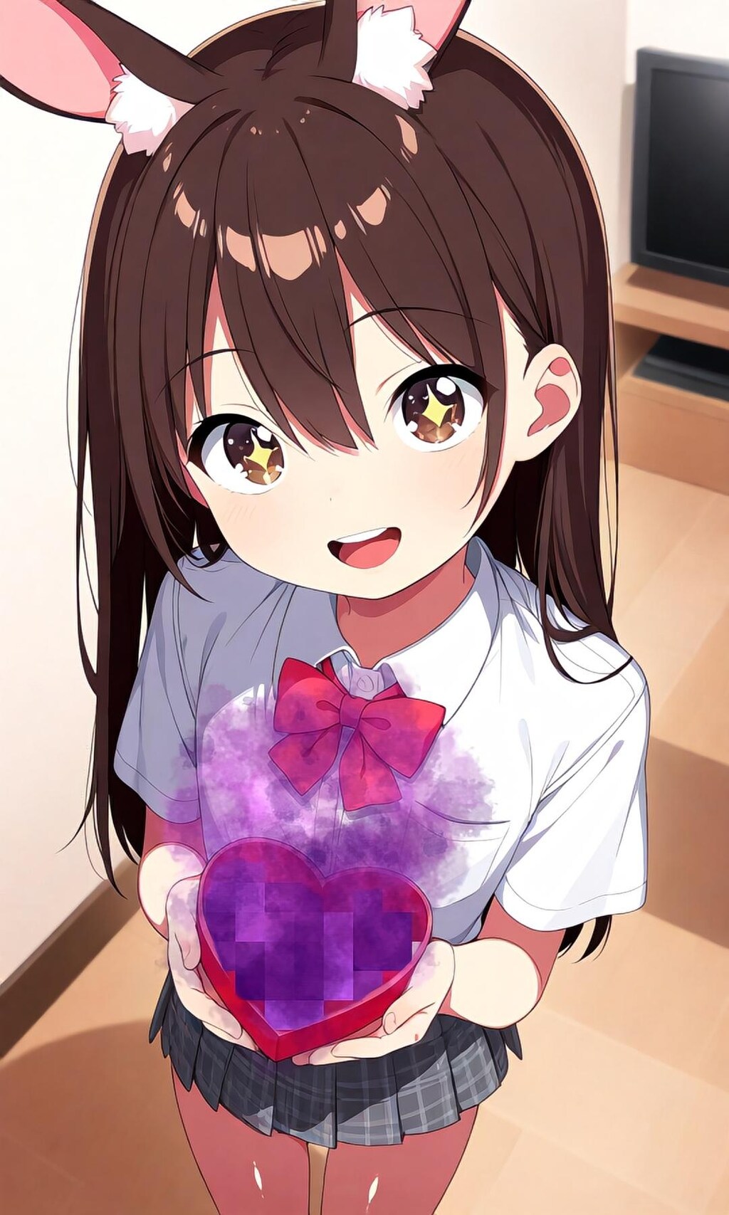 ハッピーバレンタイン