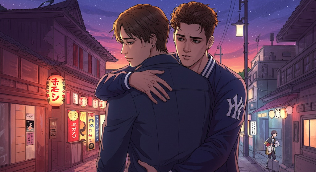 ヤンキーときどきリーマン