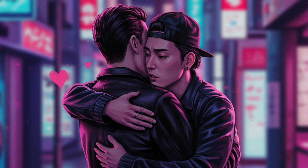 ヤンキーときどきリーマン