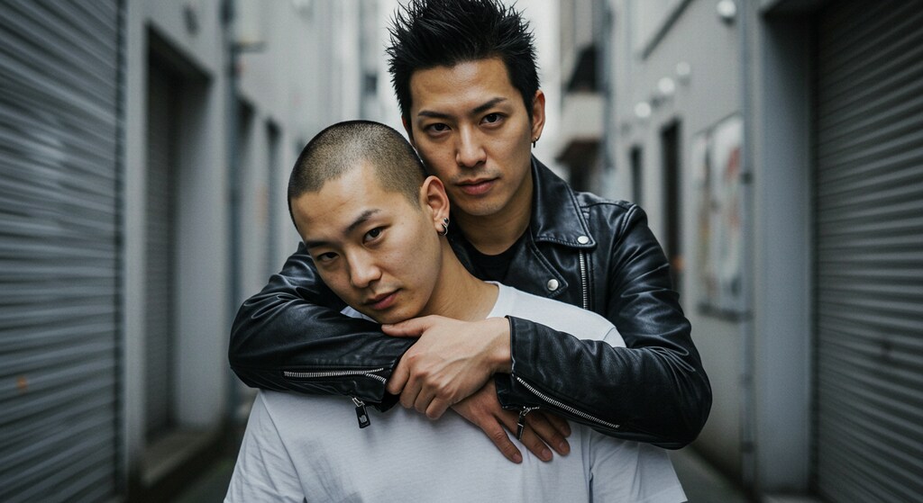 ヤンキーときどきリーマン