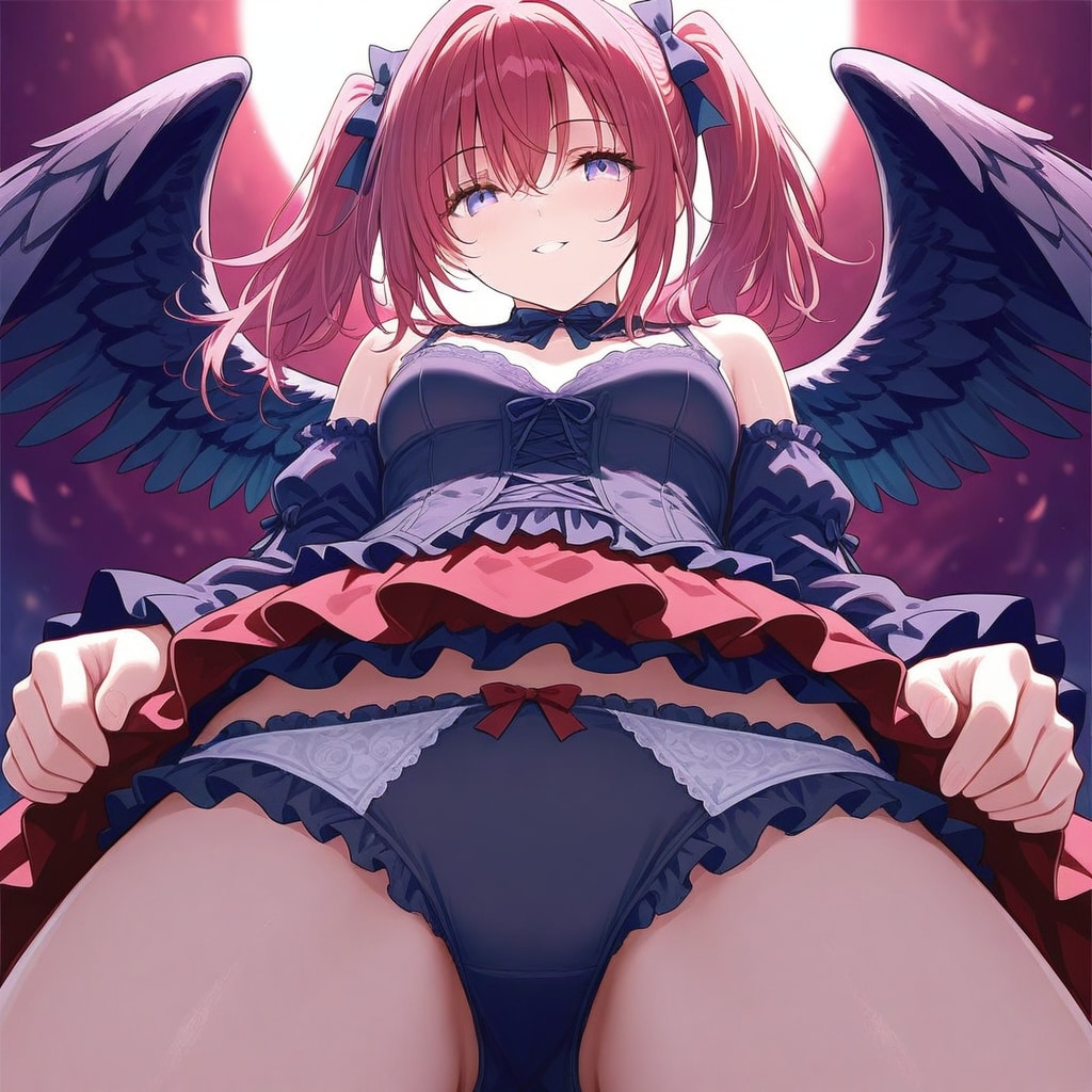 堕天使♡