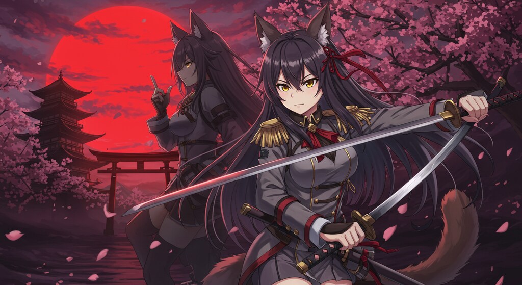 アズールレーンキャラ