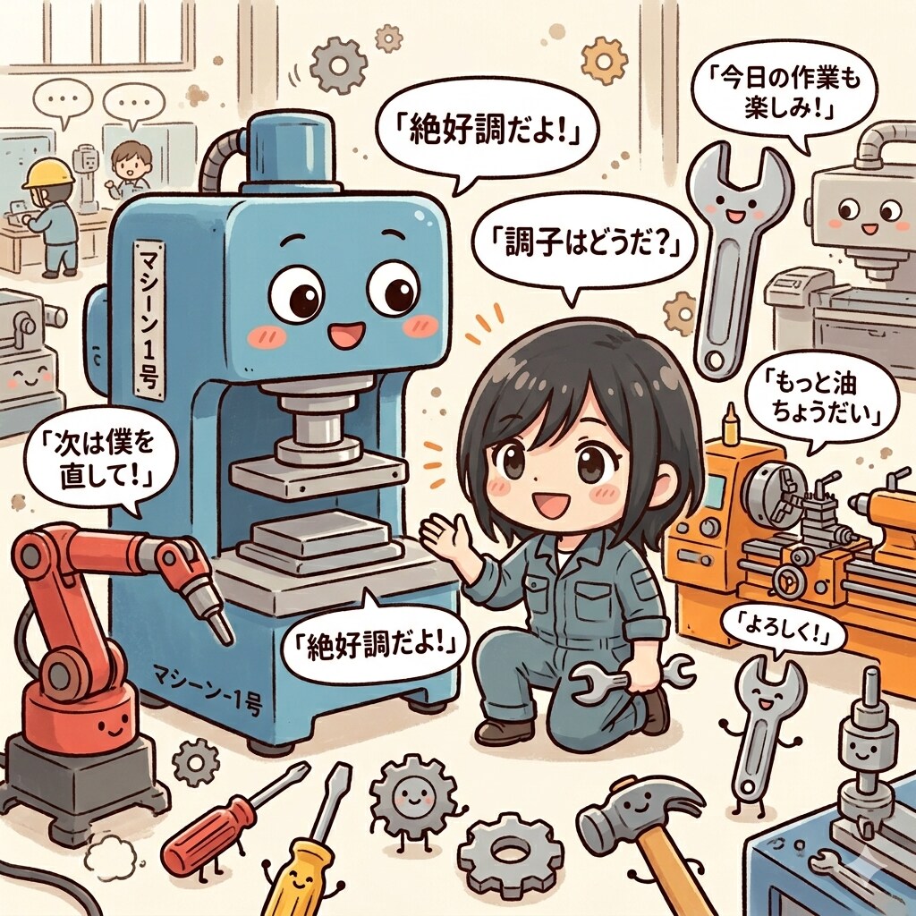 そうだったらいいのにな