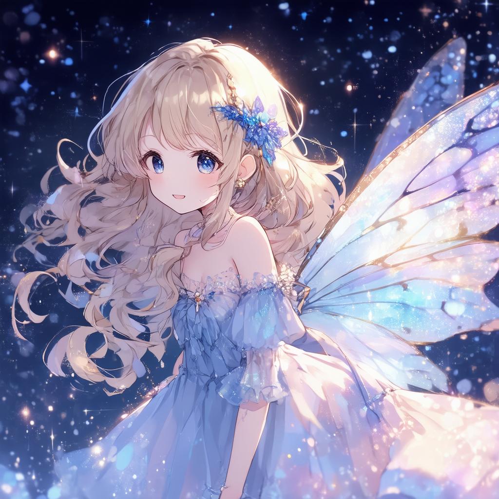 小さな妖精 8
