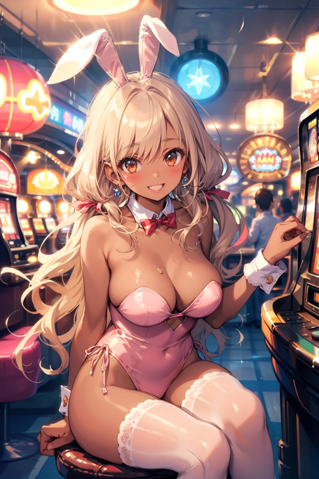 うさぎ年のなごり