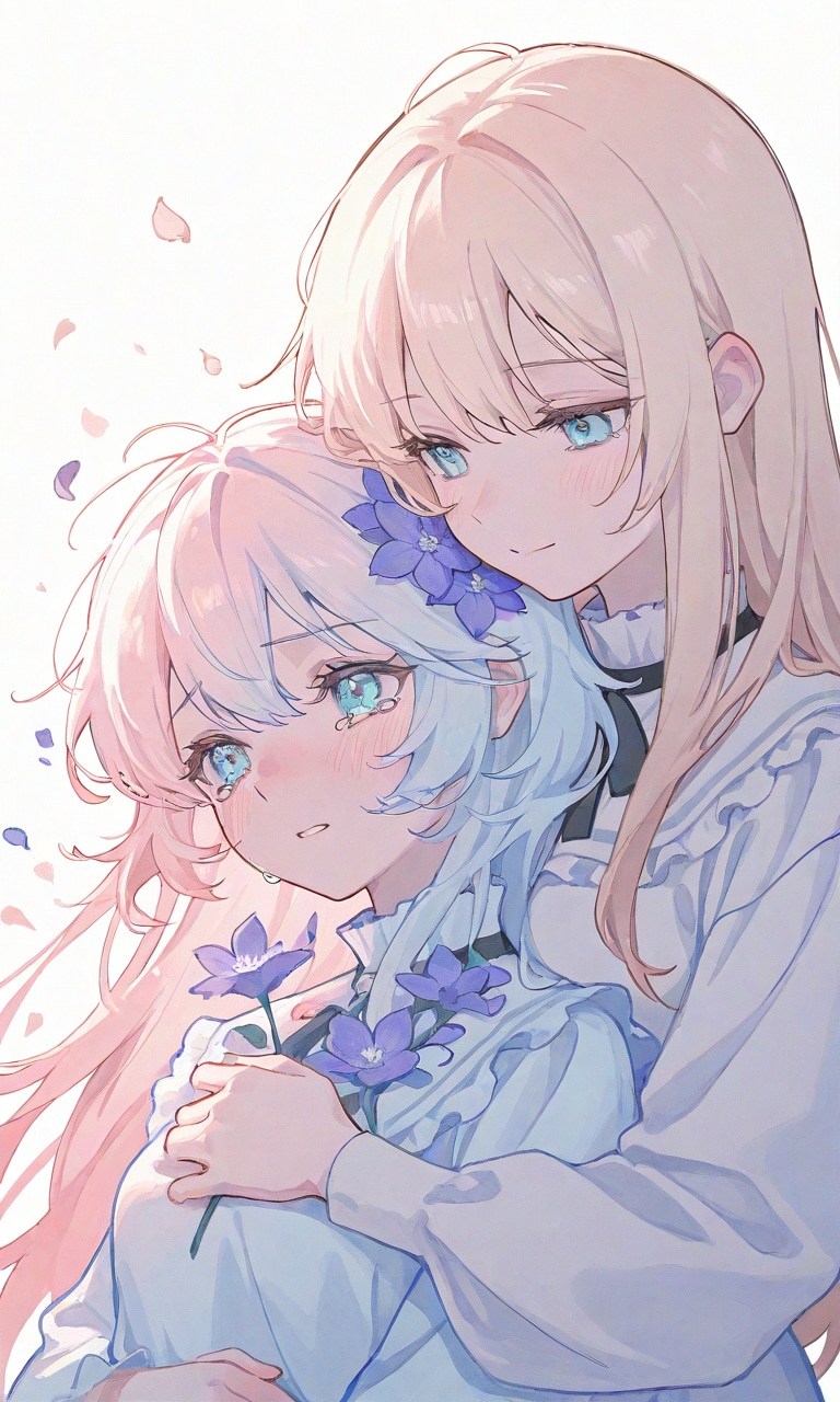 花 | の人気AIイラスト・グラビア