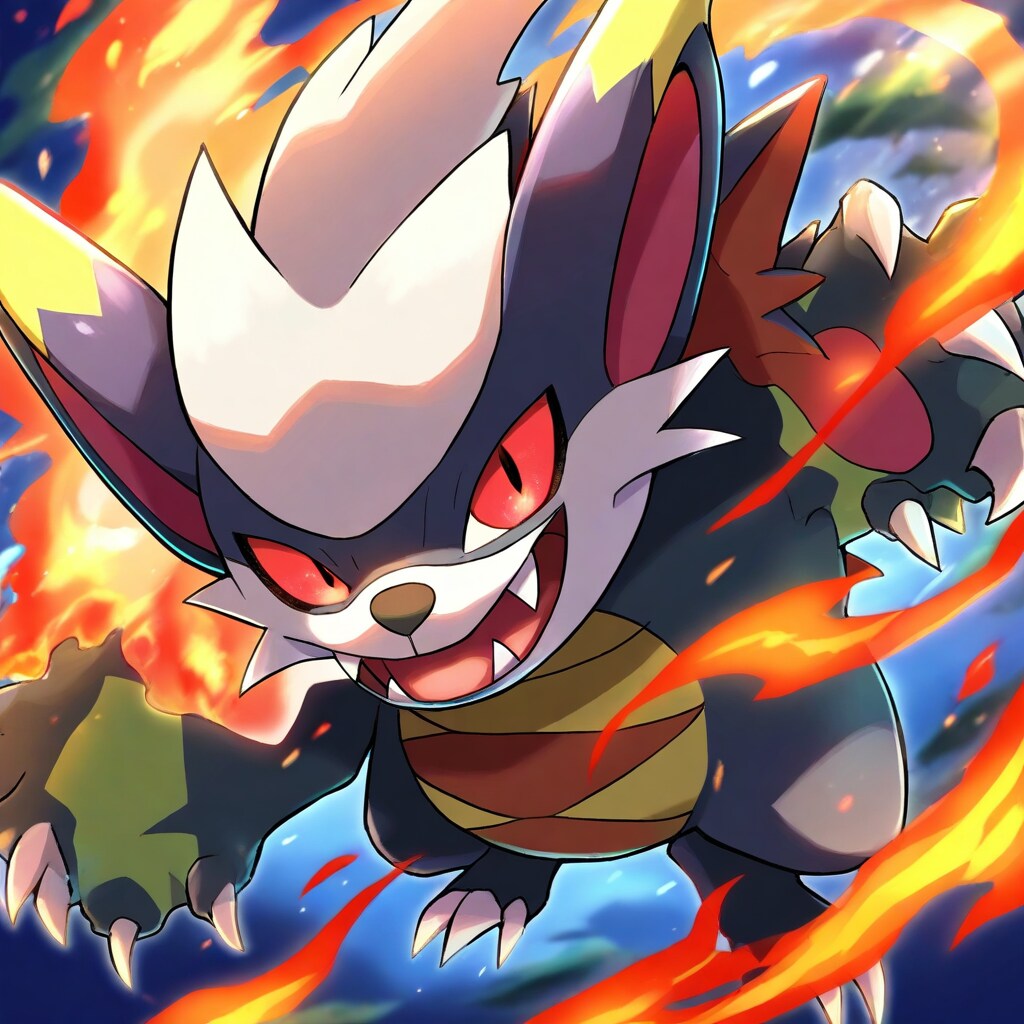 (´⊙ω⊙`)💦鵺…⁉️