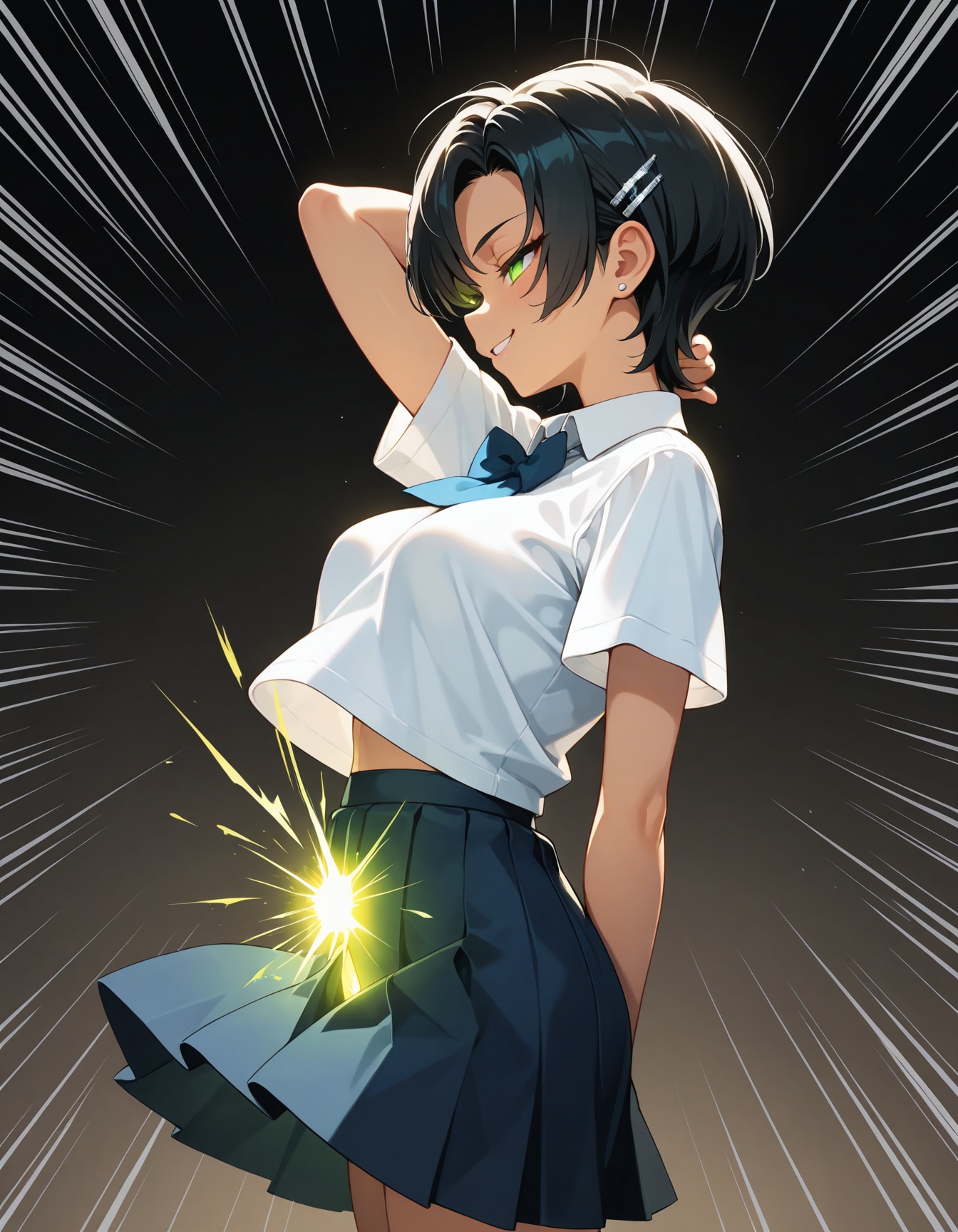 ズキィィン | の人気AIイラスト・グラビア