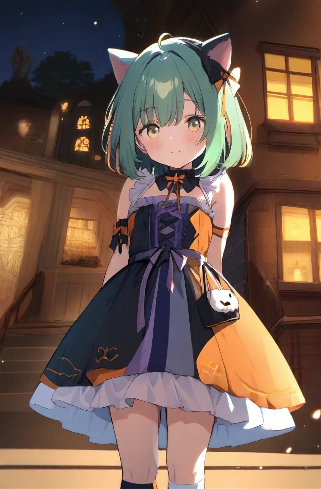 夢の世界へご案内