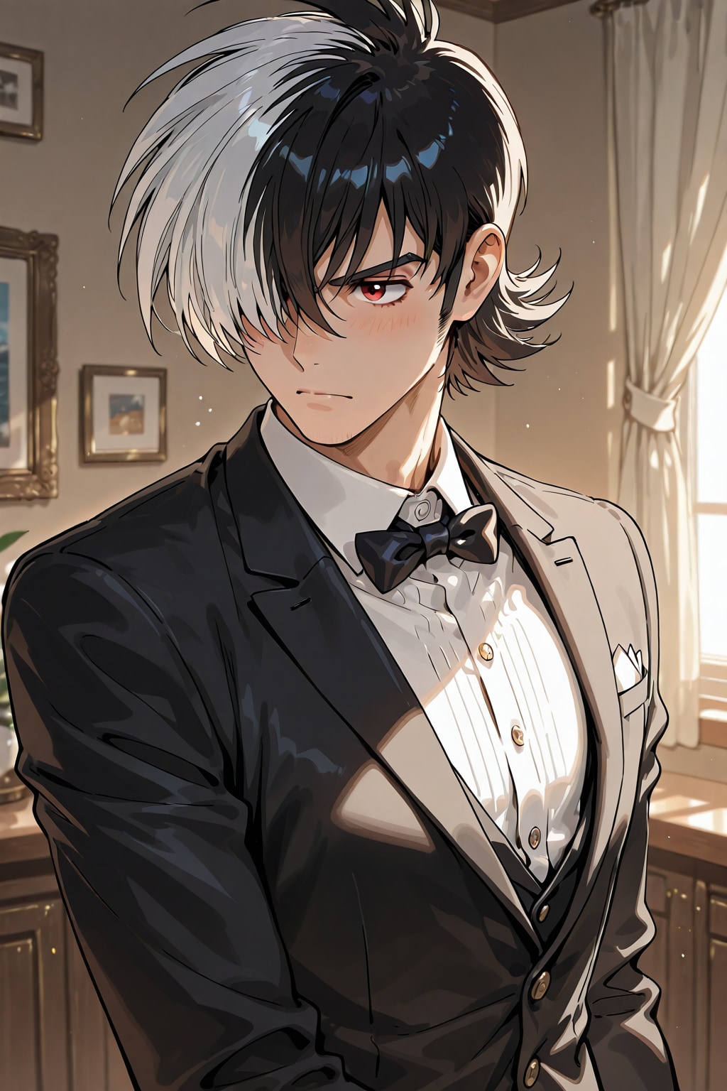 577 BLACK JACK | の人気AIイラスト・グラビア