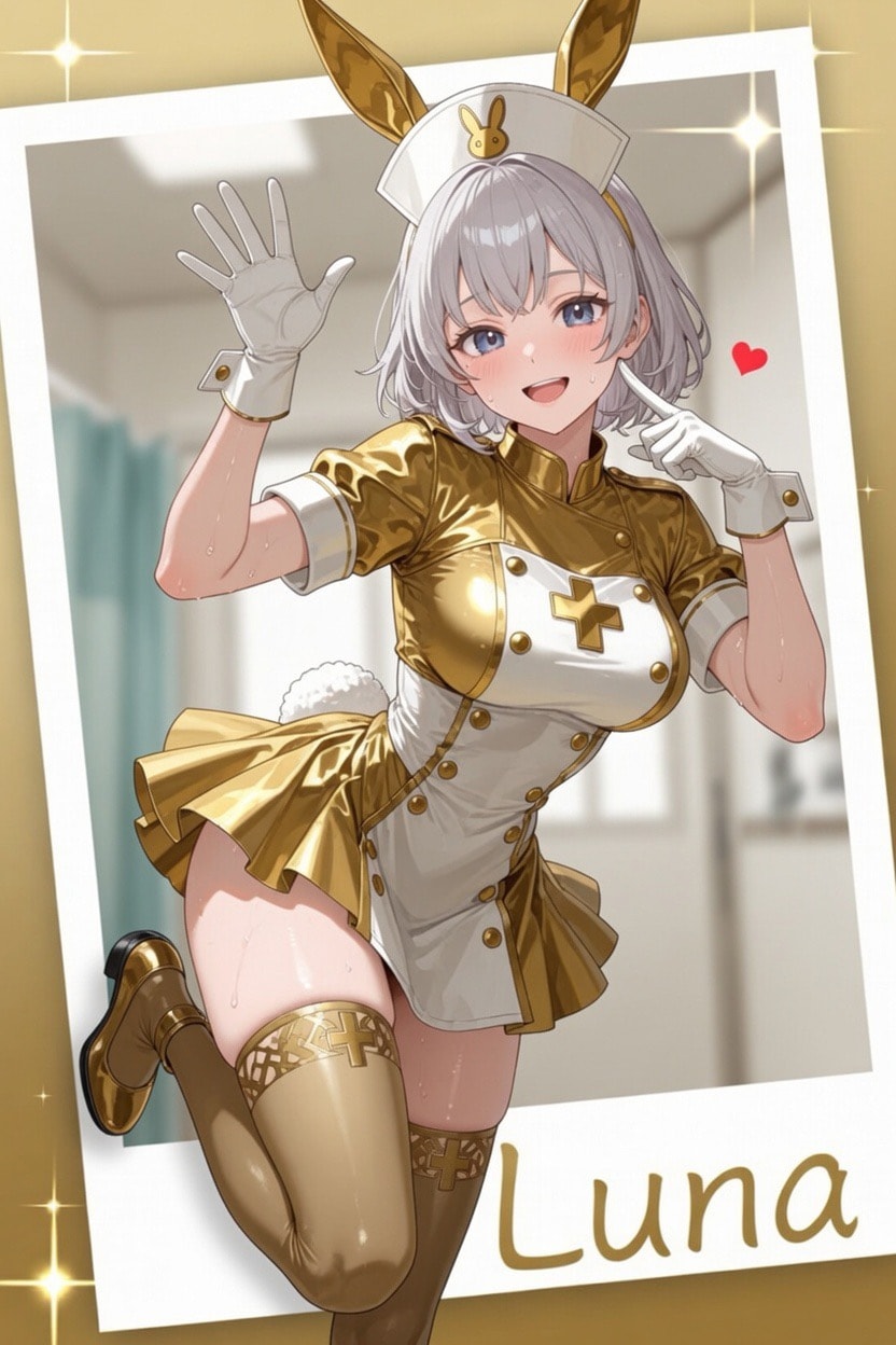 キャラ紹介