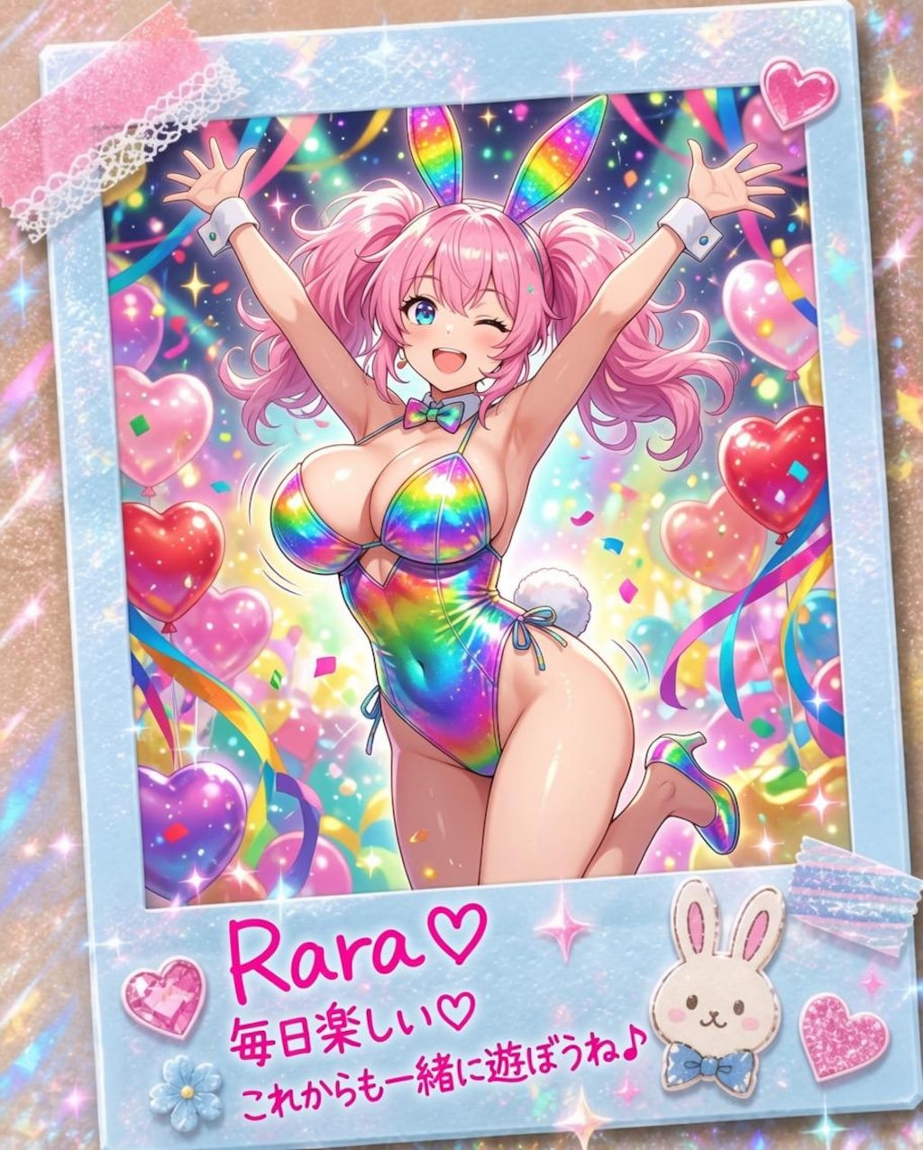 キャラ紹介