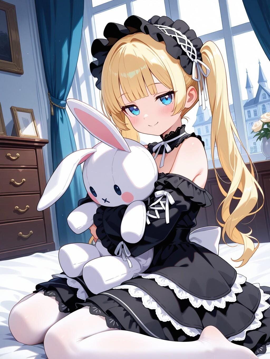 ナナシィちゃん