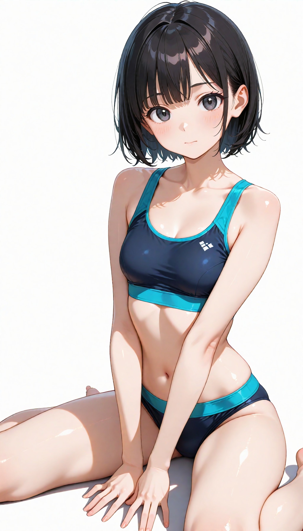 スポブラショーツ！
