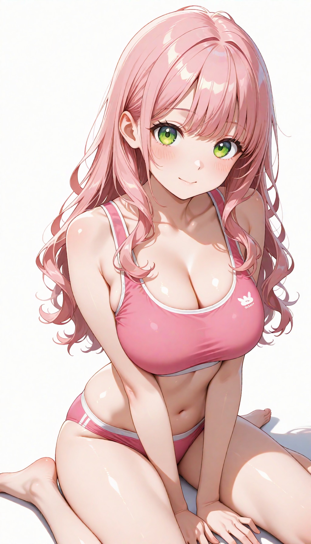 スポブラショーツ！