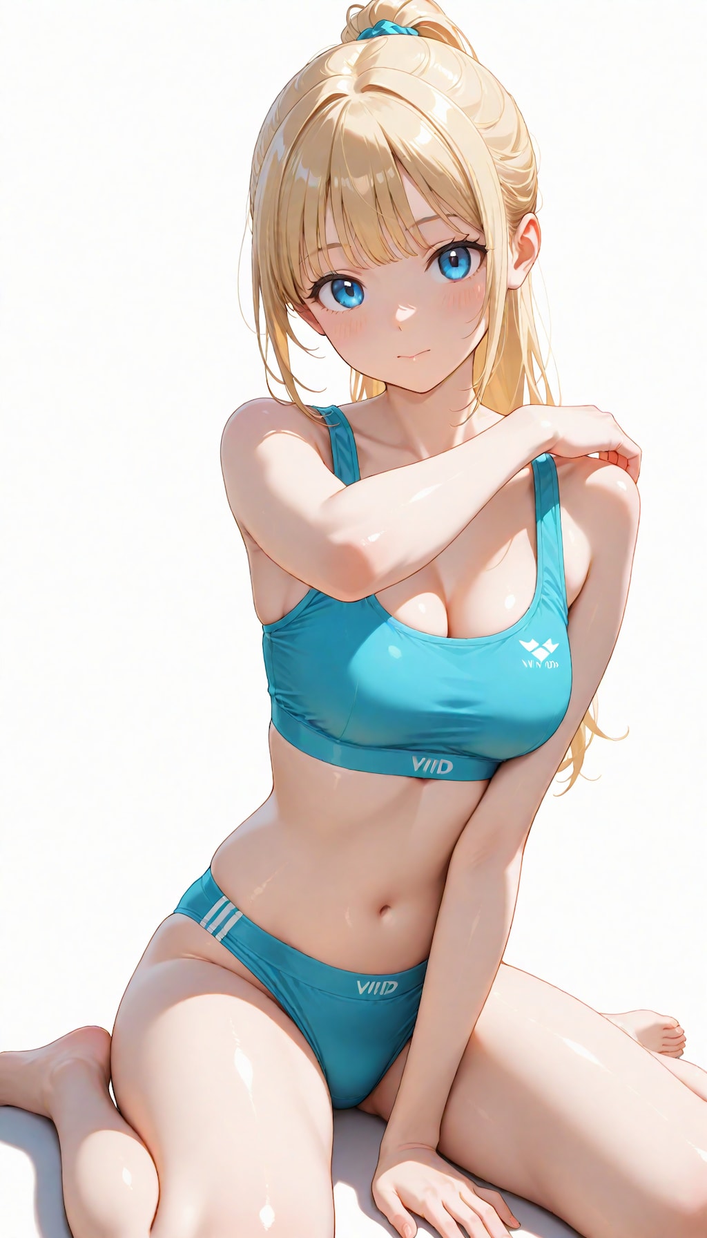 スポブラショーツ！