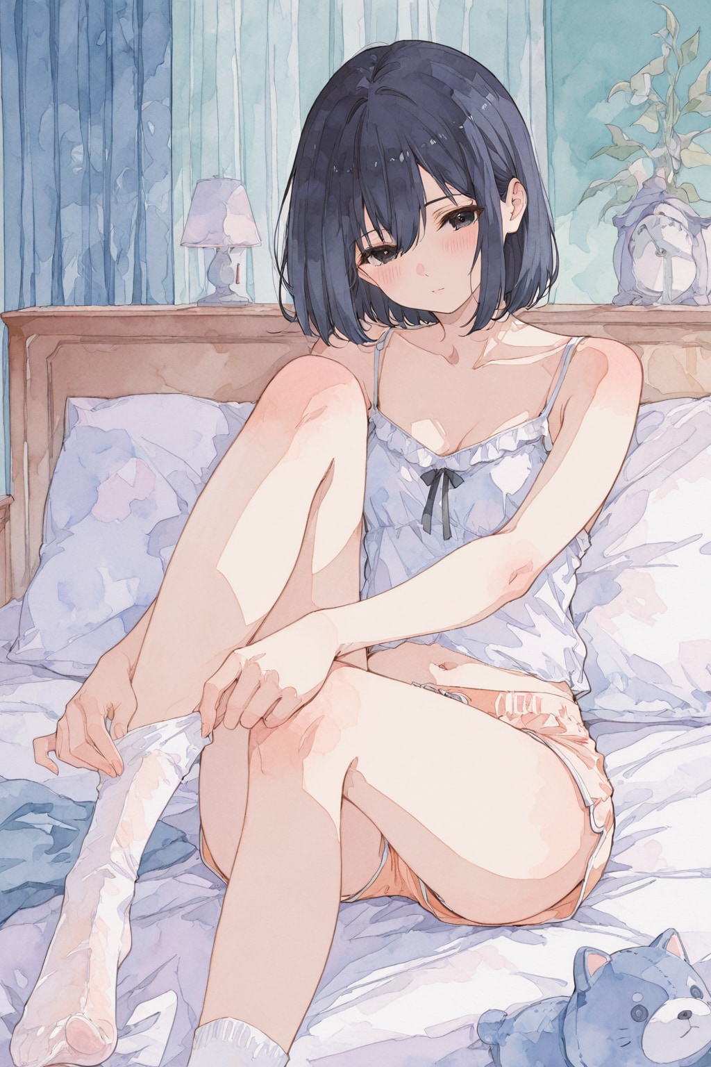靴下