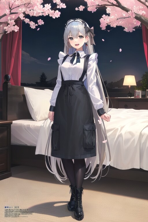 こちらが本日お客様がお泊りになるお部屋です❤。何かありましたら何なりとお申し付けください!