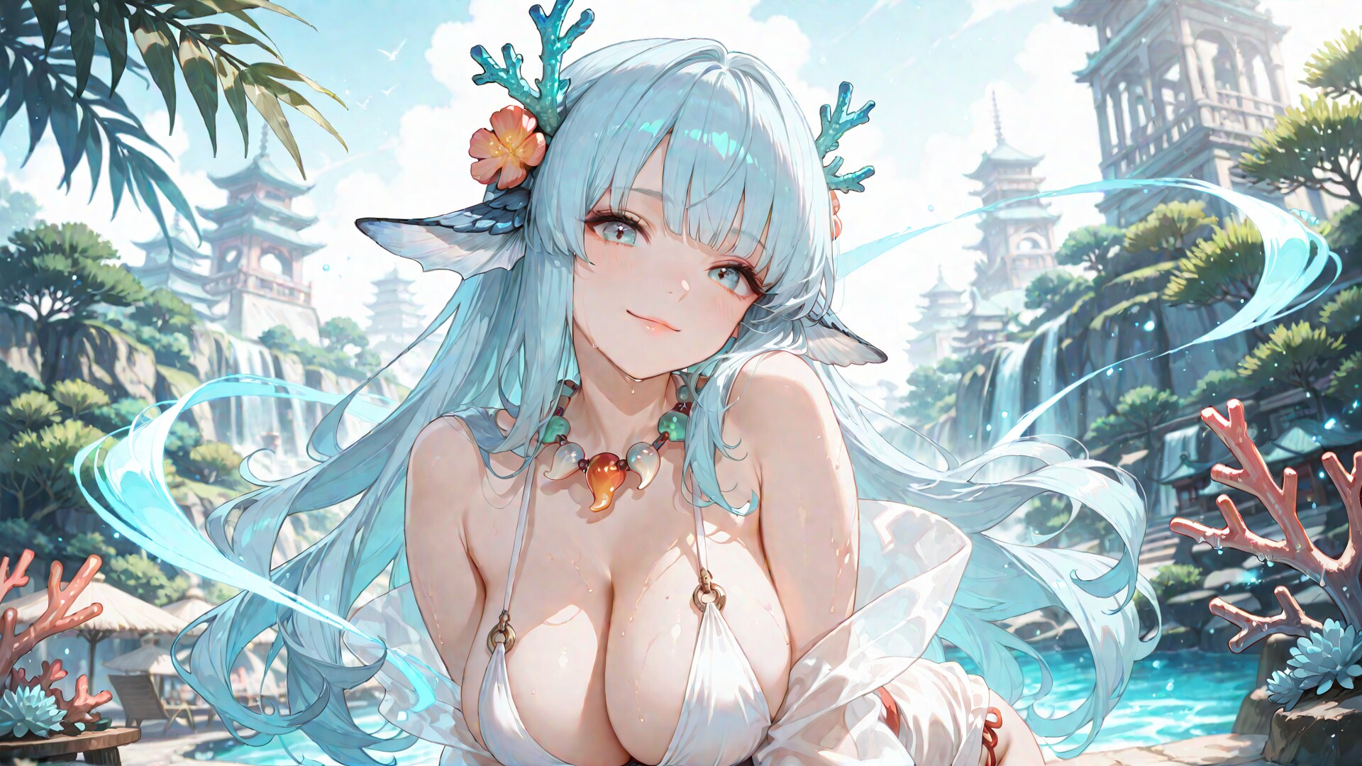 竜宮の使い