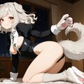 クリスマスのシスター＆サンタコスプレ | ミリー 5枚目