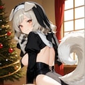 クリスマスのシスター＆サンタコスプレ | ミリー 3枚目
