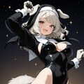 クリスマスのシスター＆サンタコスプレ | ミリー 2枚目