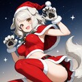 クリスマスのシスター＆サンタコスプレ | ミリー 8枚目